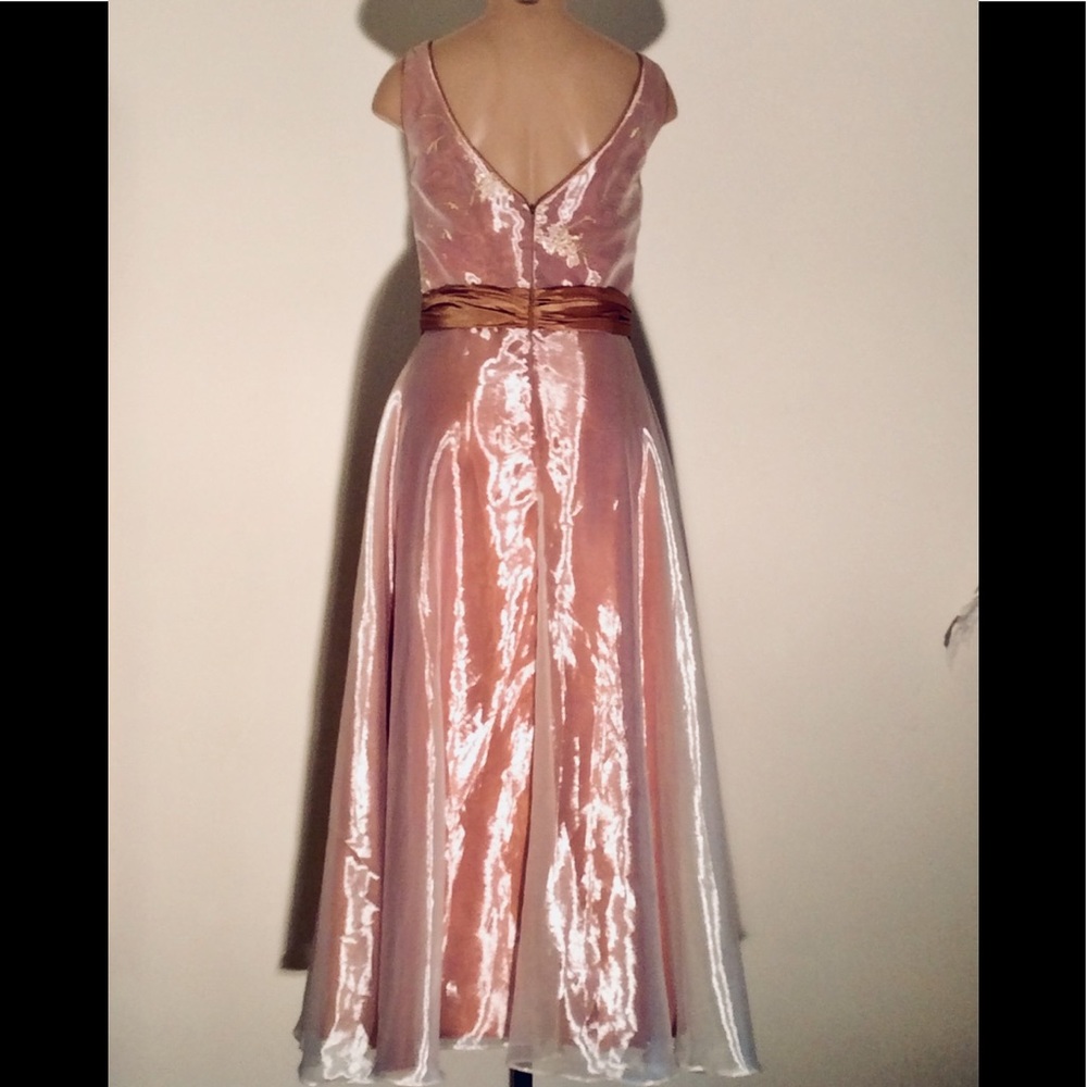JS Collections Prom Dress - Picture 2 of 3